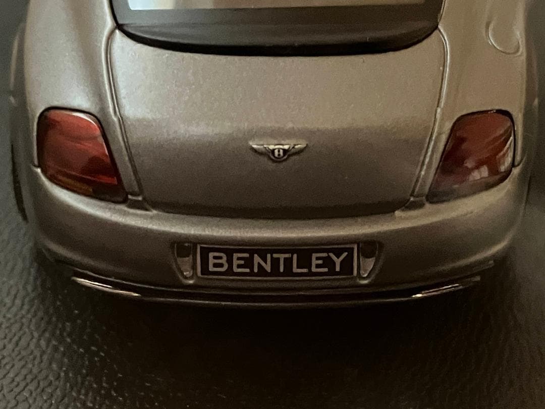 ベントレー コンチネンタル スーパースポーツ 2009 ディーラー・エディション