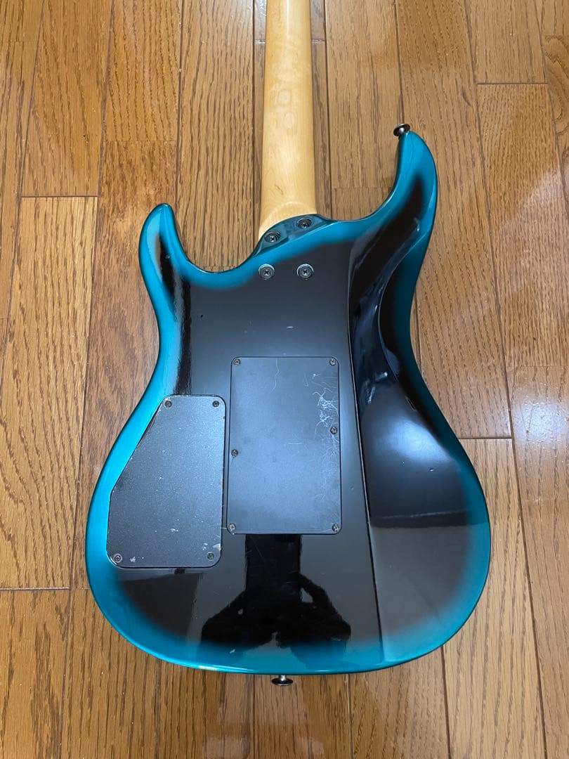 Aria pro エレキギター 中古