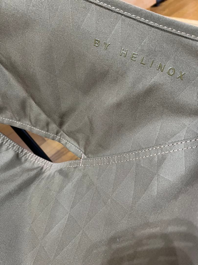 Helinox ×Pilgrim サンセットチェア