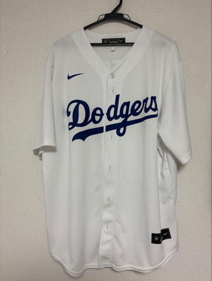 大谷選手17 Dodgers Nike