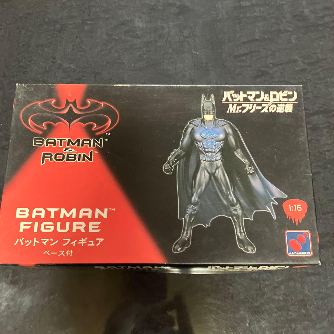 バットマンフィギュア　ケナー社　長谷川製作所プラモデル　トミー　まとめ売り
