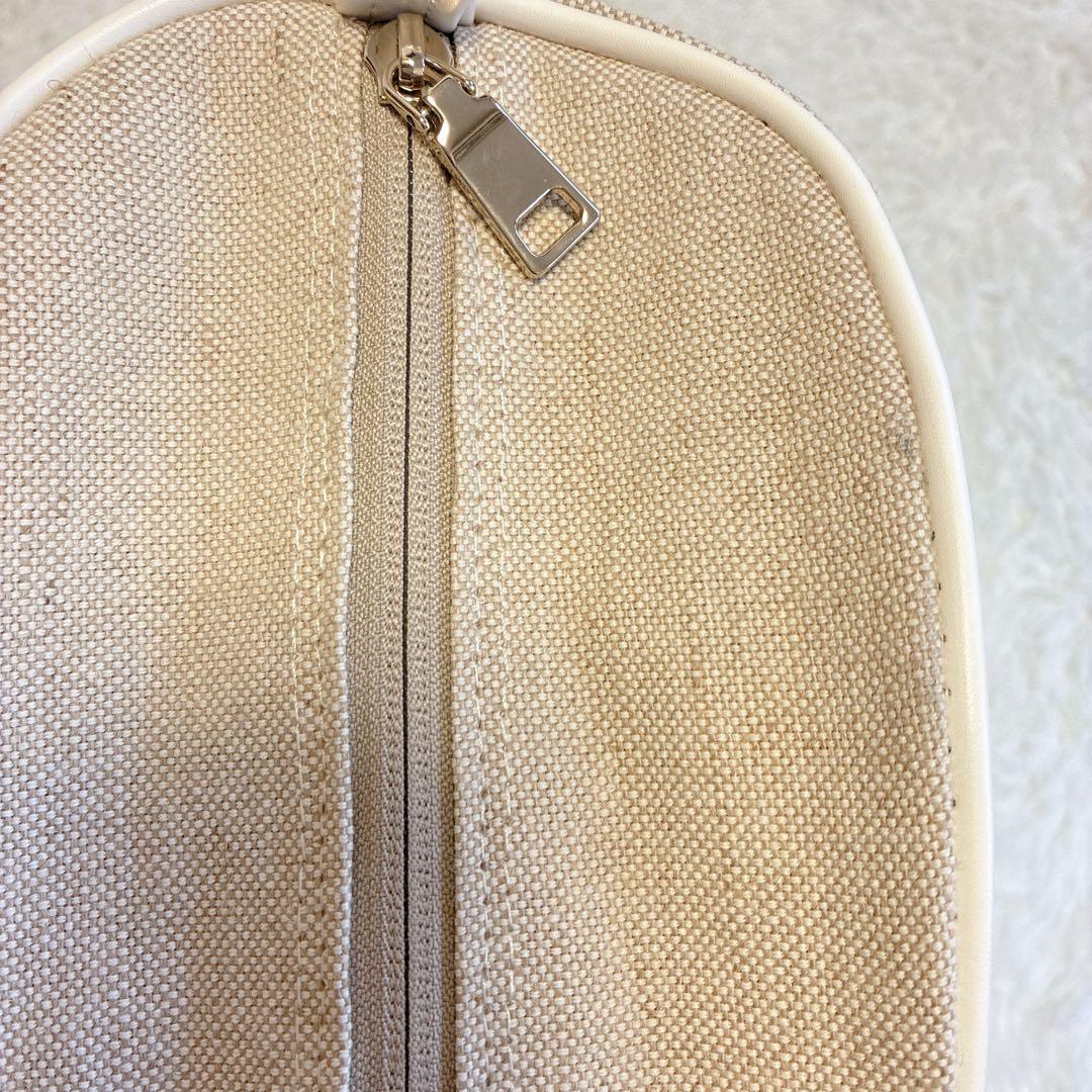 美品✨ A.P.C. ゴルフ JEAN スタンド付 キャディバッグ ベージュ