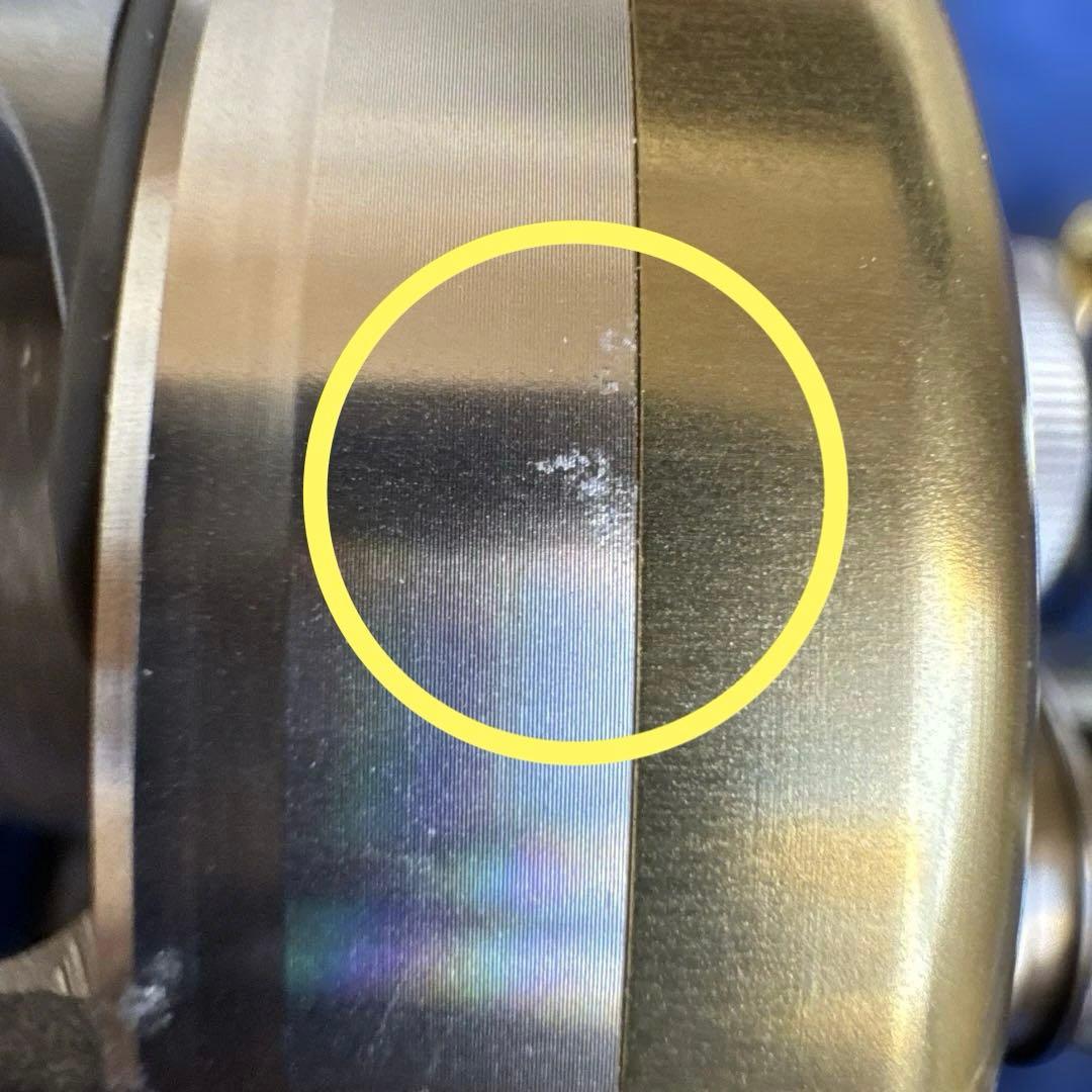 ダイワ 105 ミリオネア CV-Z