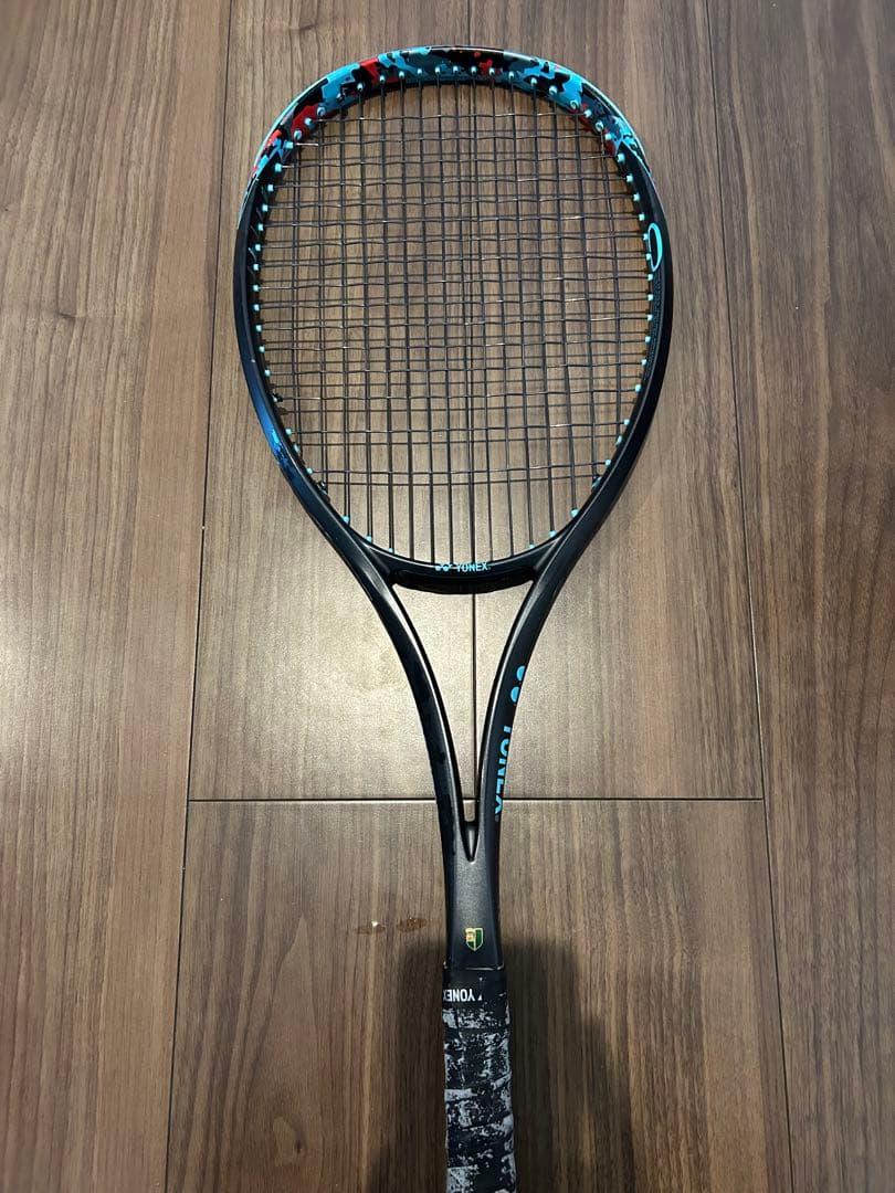 最終値下げ　ジオブレイク70s ヨネックス　ソフトテニスラケット
