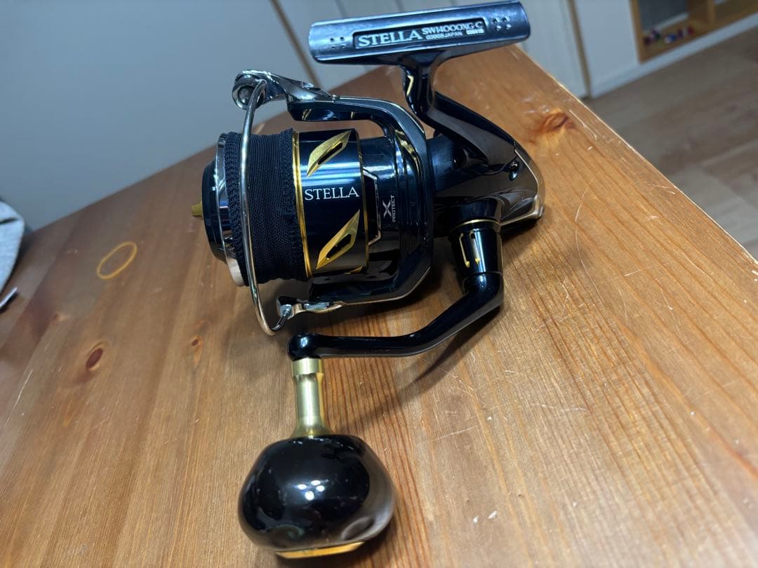 STELLA SW14000 XG+替えスプール