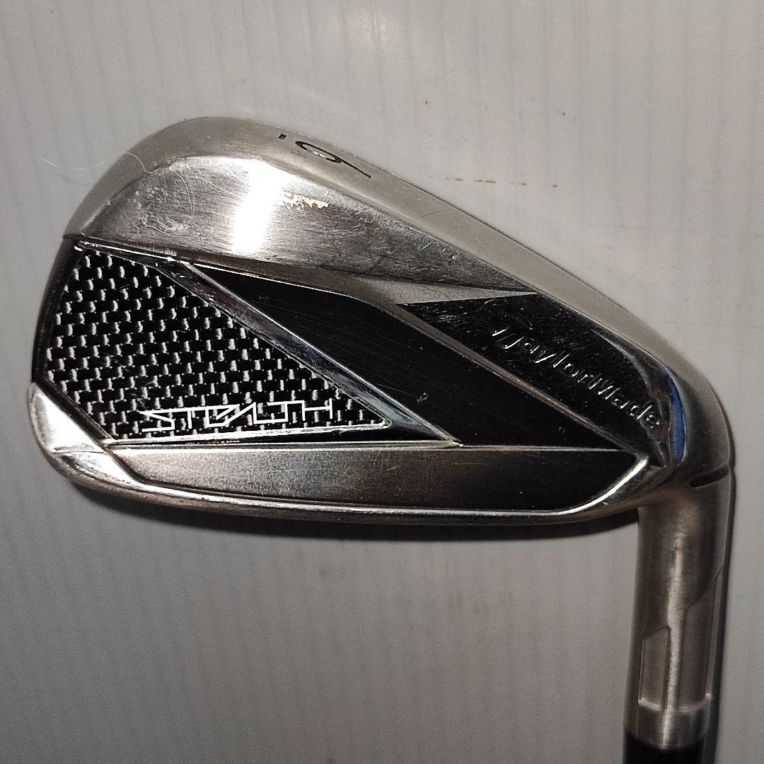 テーラーメイド ステルス 6番 アイアン TENSEI TM60 FLEX-R