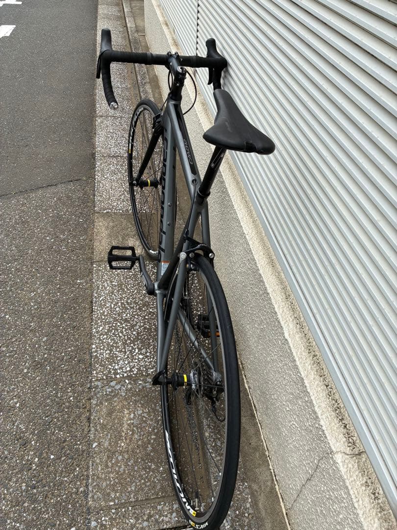 cannondale caad12 後期型
