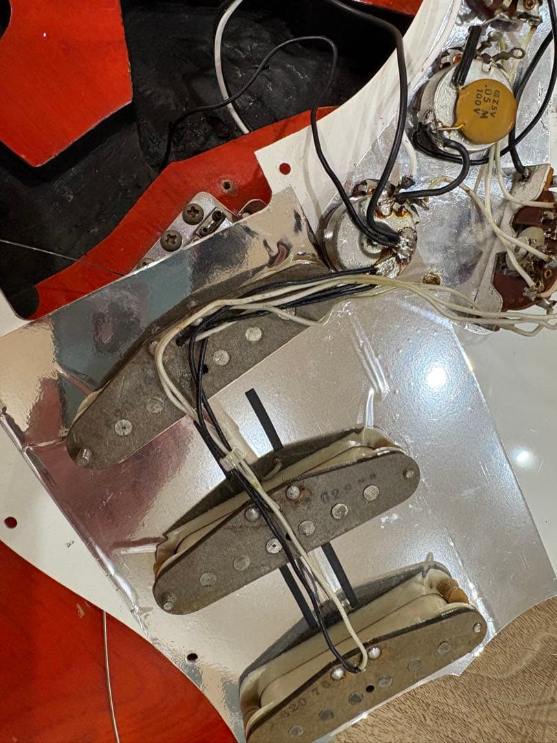 ギター Fender Stratocaster