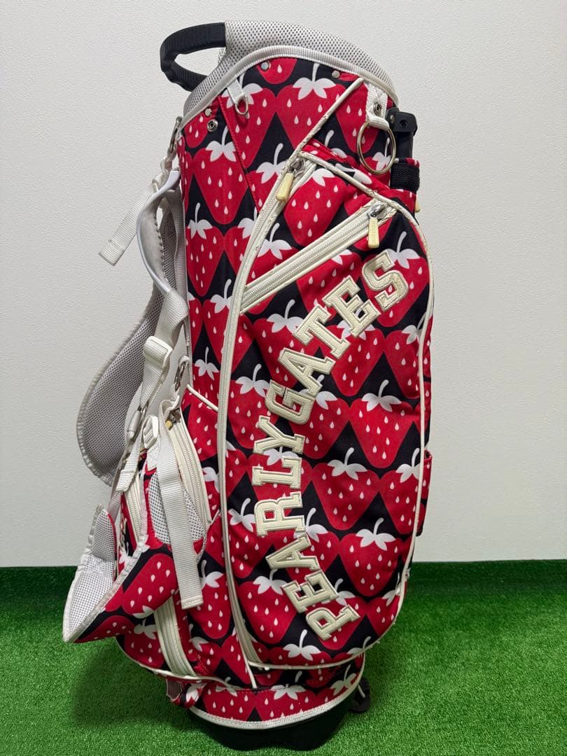 エフィル パーリーゲイツ 初心者 レディース ゴルフクラブセット ハーフ 一式