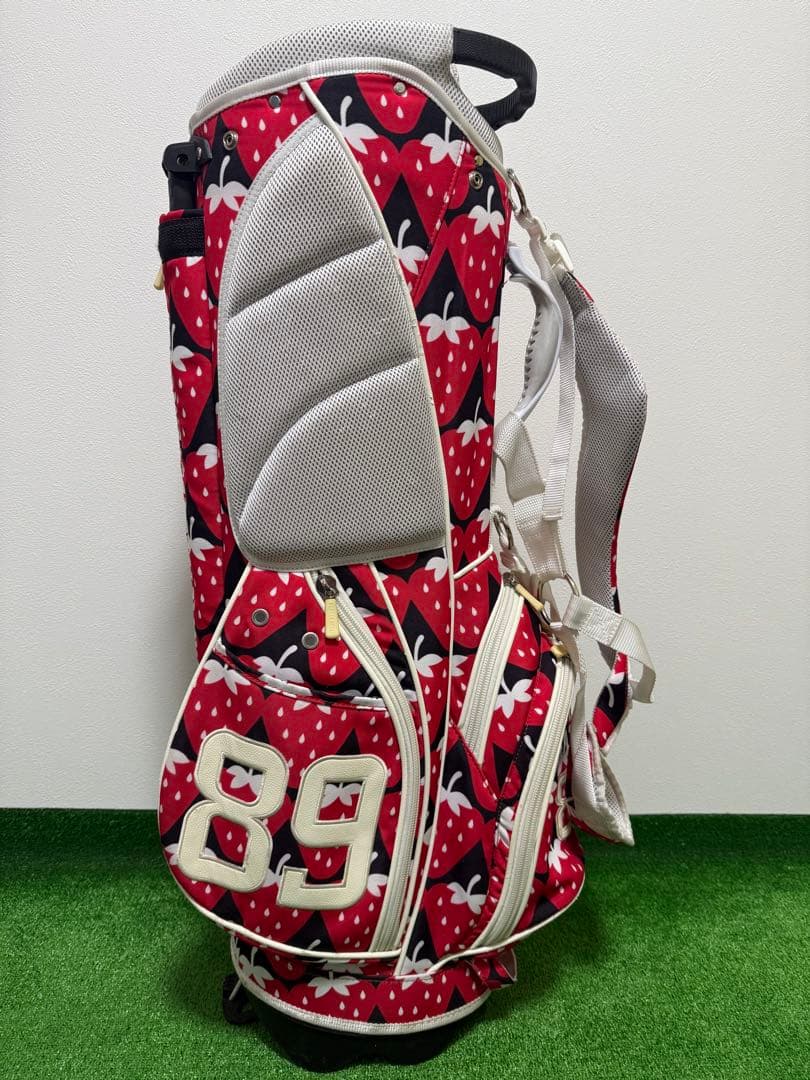 エフィル パーリーゲイツ 初心者 レディース ゴルフクラブセット ハーフ 一式