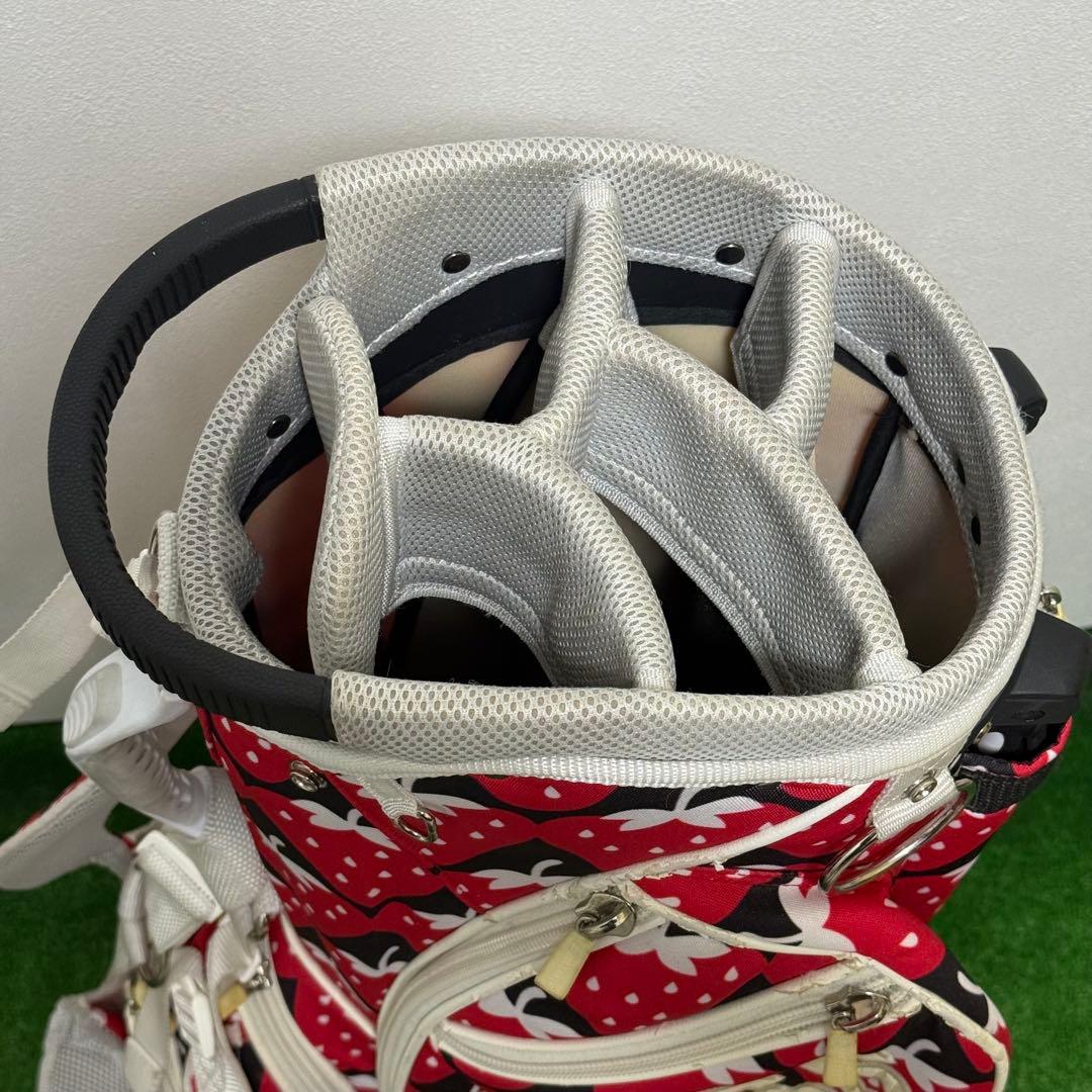 エフィル パーリーゲイツ 初心者 レディース ゴルフクラブセット ハーフ 一式