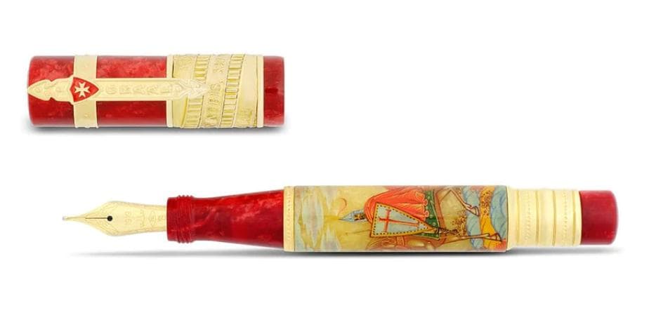 ANCORA 世界限定88本万年筆 グラール(聖杯)