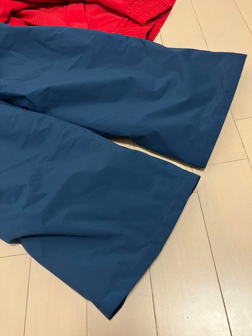 BURTON バートン　レディースM NNOUM ビブパンツ　上下セット！