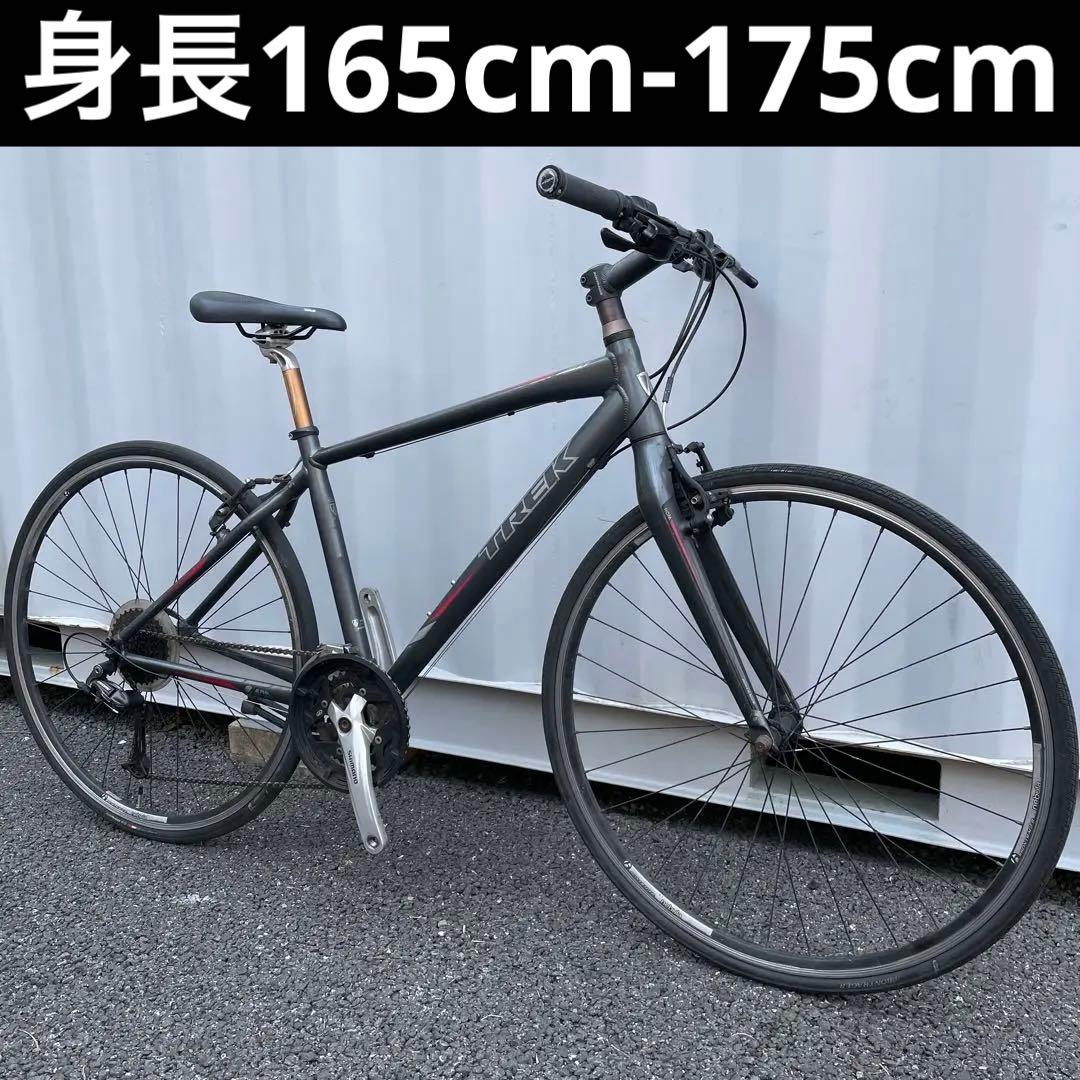 クロスバイク FX7.4 身長165-175cm 定価8万円