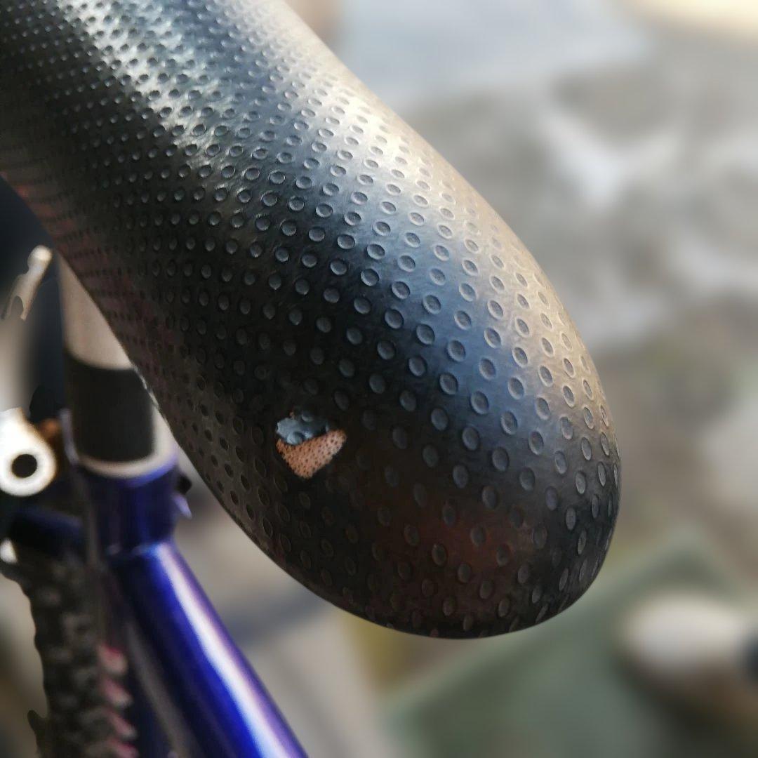 【埼玉引取】GIANT マウンテンバイク 紫