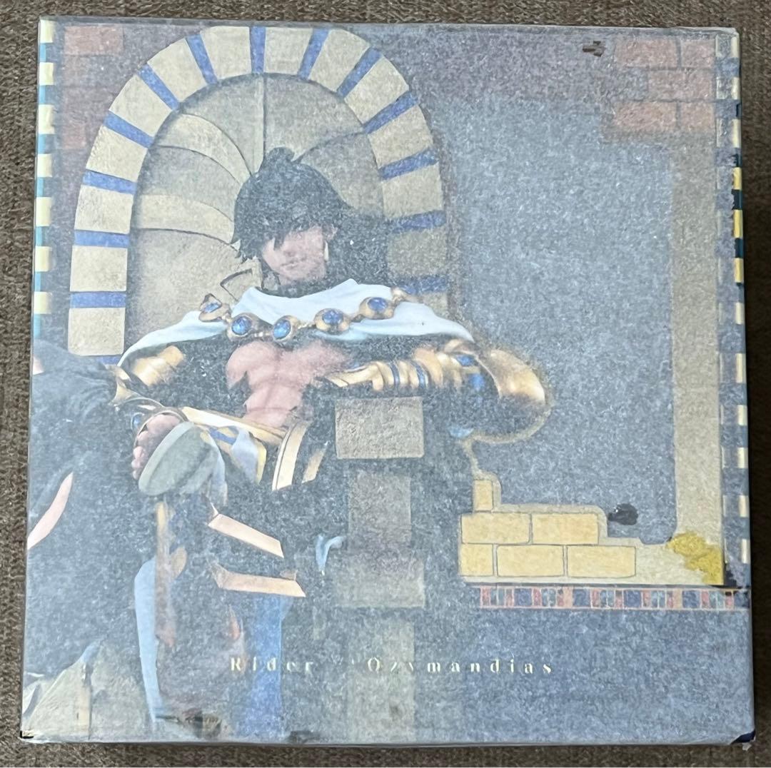 Fate/Grand Order ライダー/オジマンディアス メガハウス