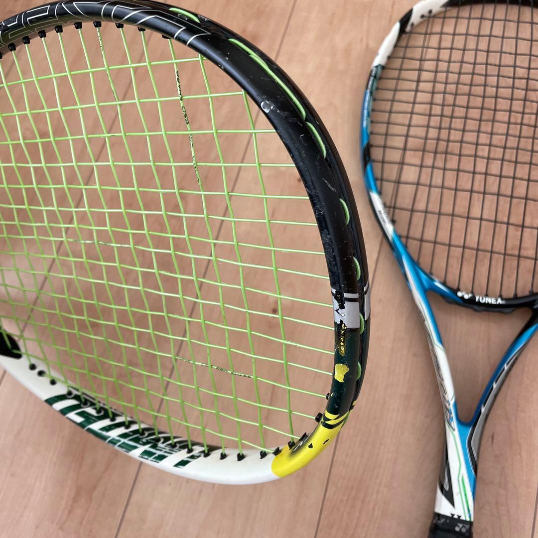 YONEX軟式テニスラケット