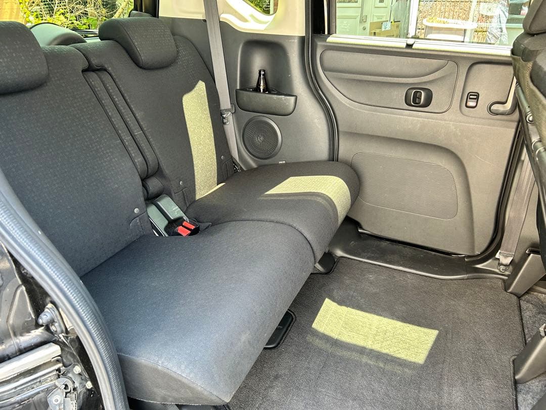 ホンダ★N-BOXカスタム★後期★車検【令和9年7月15日】スチールベルト音あり