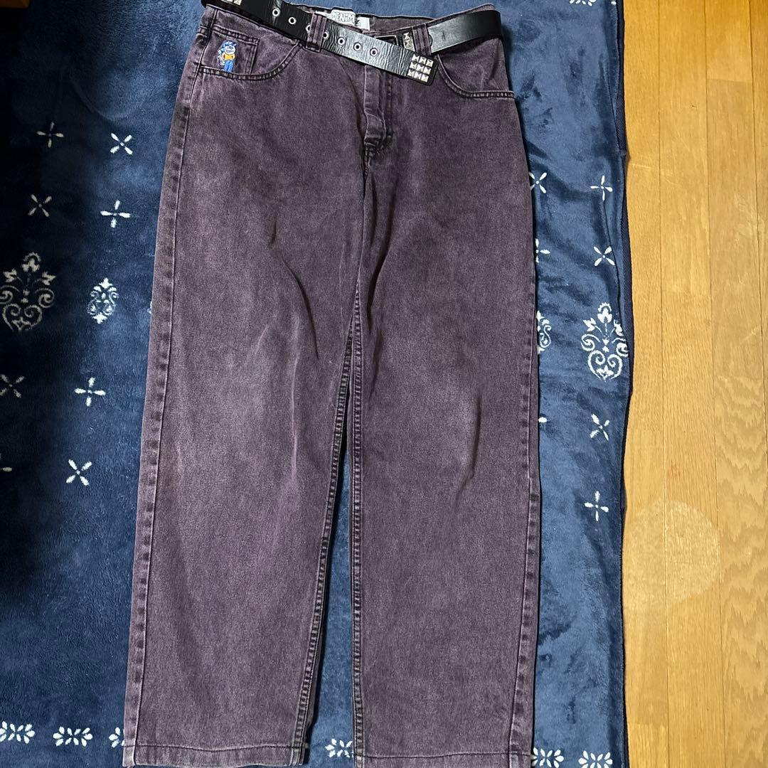 ポーラー93紫34×34