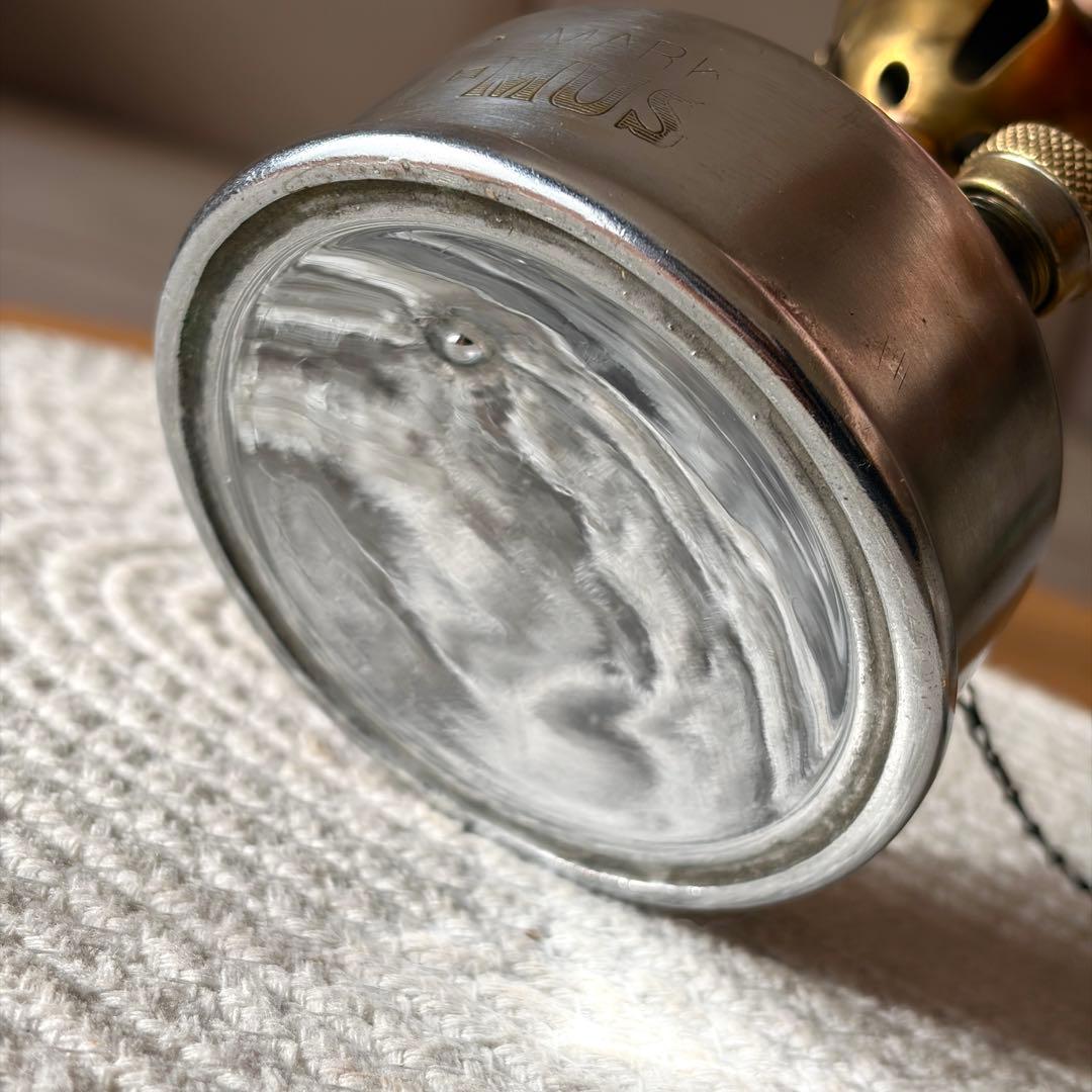 Primus プリムス 71 ストーブ クッカー メッキタンク シングルバーナー