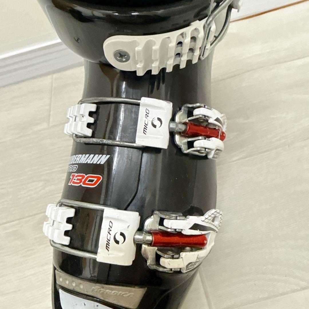 【NORDICA】DOBERMANN PRO 130 26.0cm