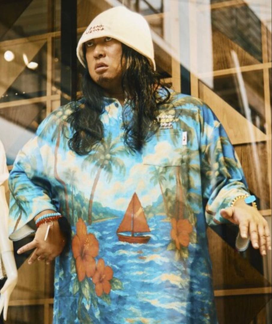 サウナ田ヒロユキ FREAK'S STORE限定！SAUVENIR 館内着