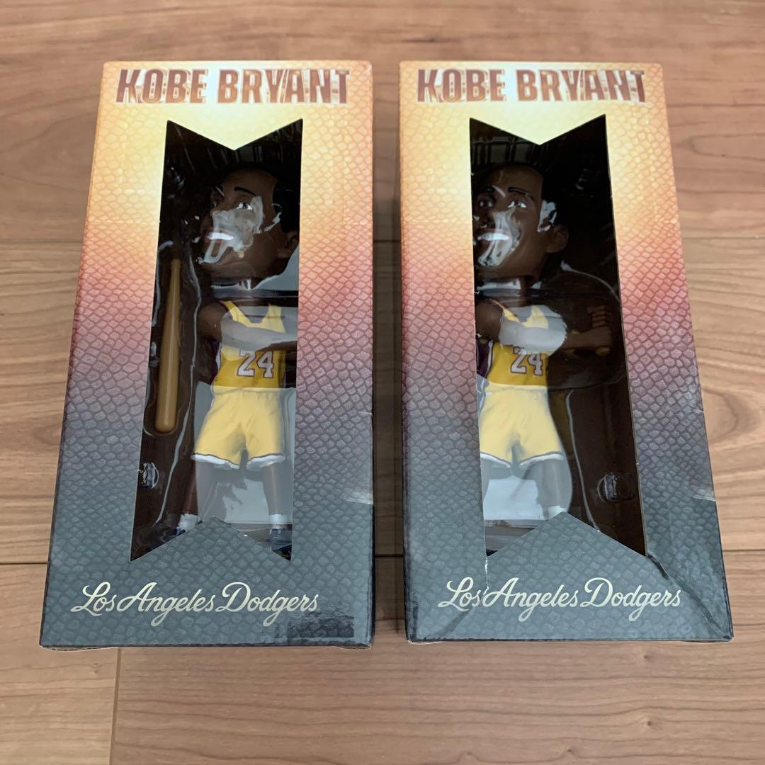 激レア Kobe Bryant Bobblehead Dodgers 限定モデル