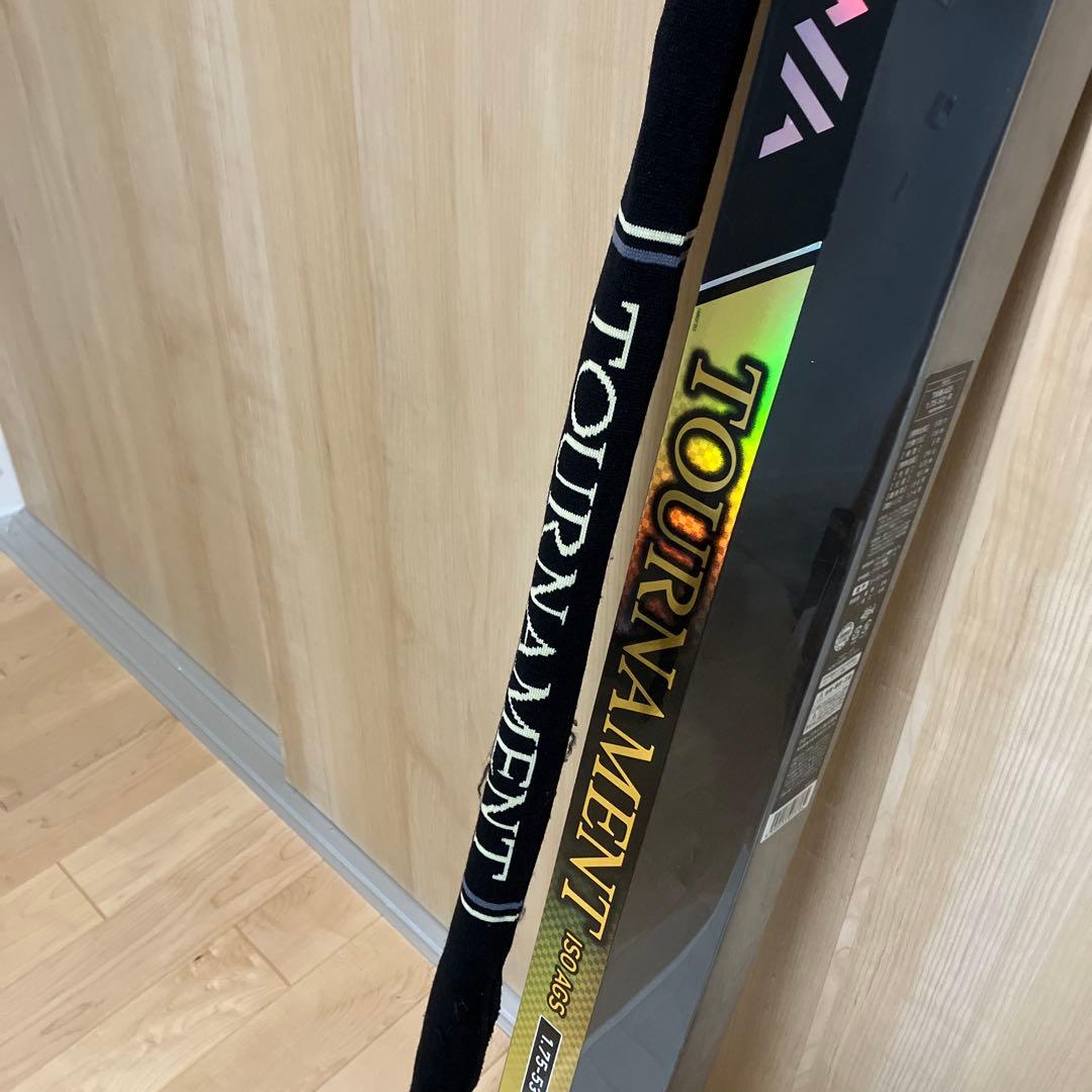 最終価格　ダイワ20 トーナメントISO AGS 1.75-53