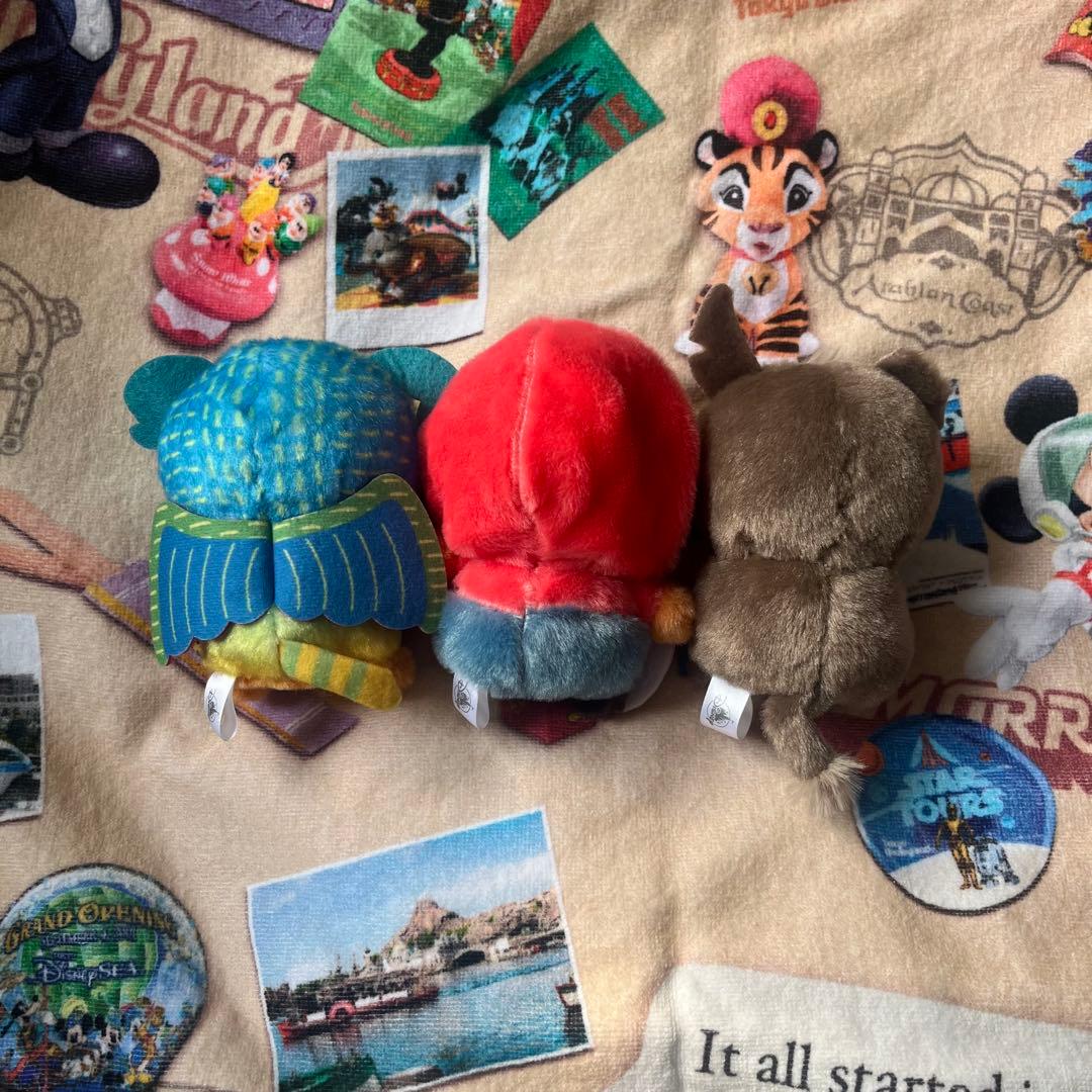 ディズニーストア うるほちゃ リメンバーミー ミゲル ダンテ ペピータ