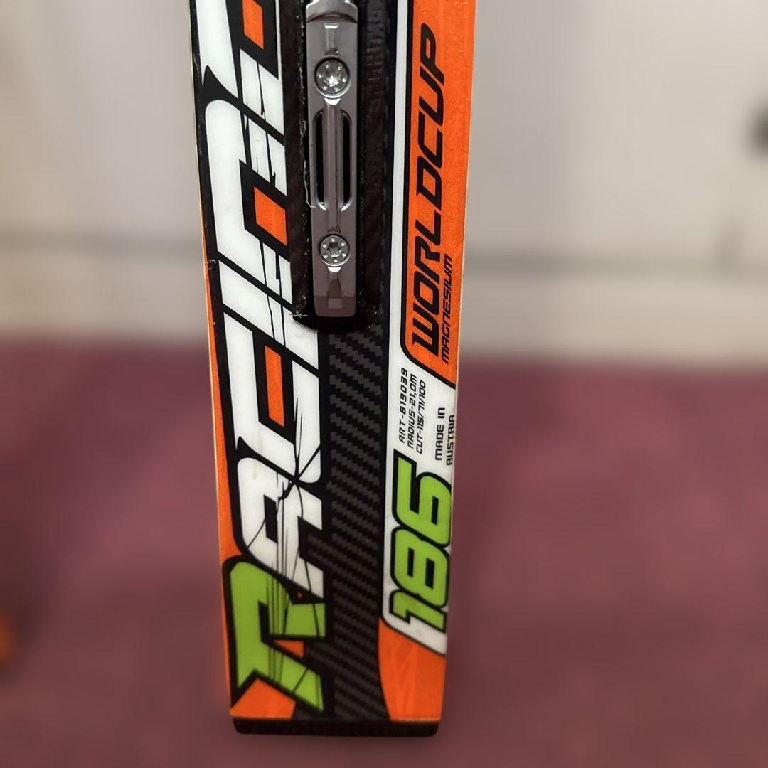 Blizzard Racing GS World Cup スキー　186センチ