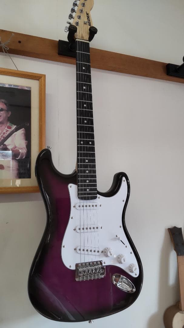エレキ ストラトキャスター