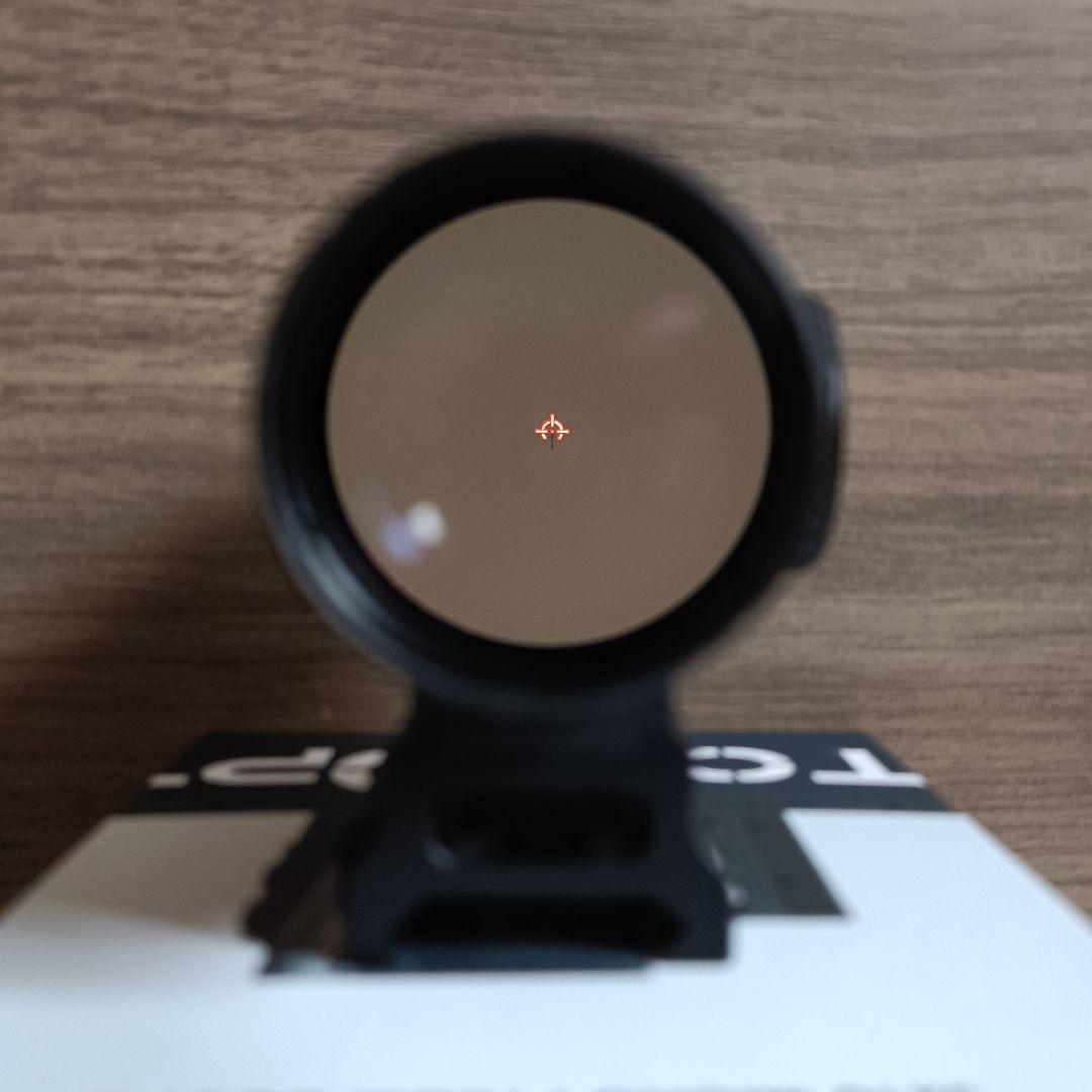 【VectorOptics】プリズムスコープ パラゴン 3x18