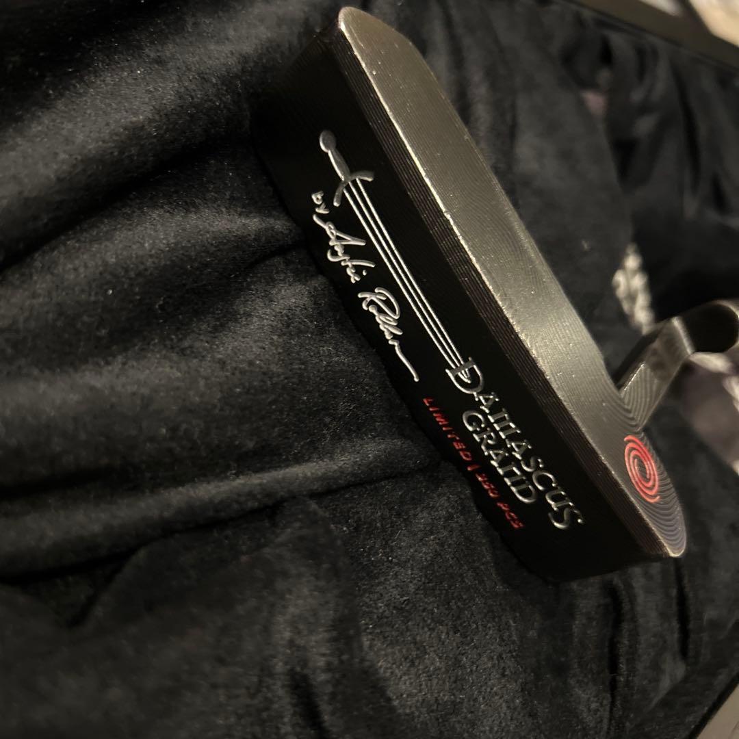 希少！世界350本限定！DAMASCUS GRAND LIMITED 化粧箱付