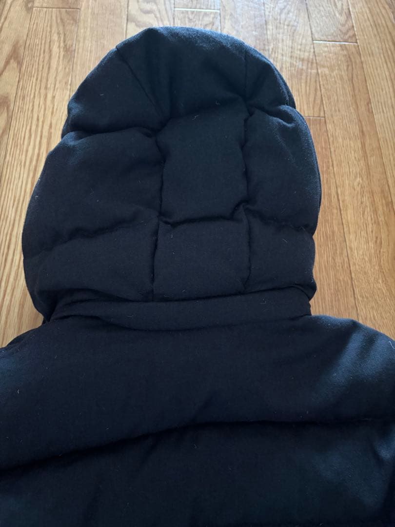 タトラス ダウンジャケット ネイビー サイズ04