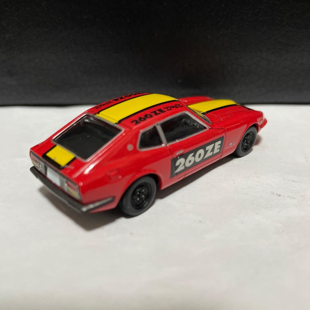 トミカ リミテッドヴィンテージ フェアレディ　260ZE 2by2