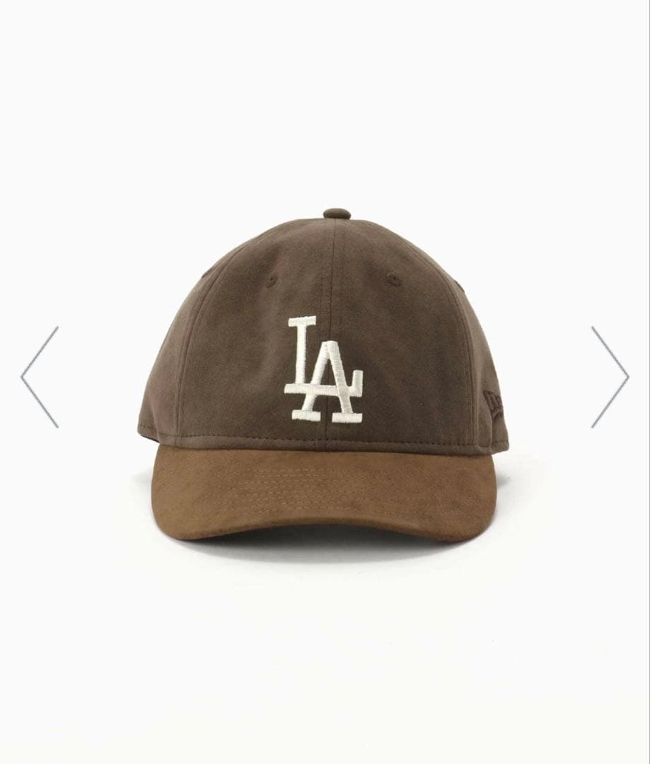 NEW ERA ニューエラ 別注 アルカンターラ LAD 930 【フォロー割】