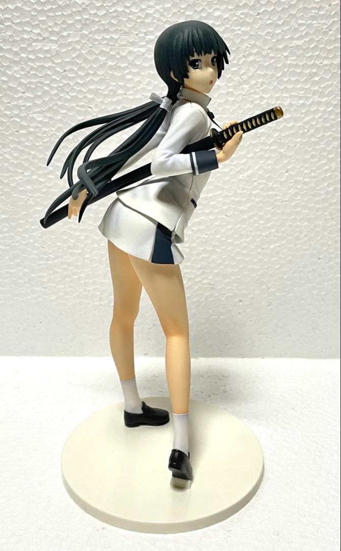 【値下げ】黛由紀江 真剣で私に恋しなさい 誌上限定品フィギュア