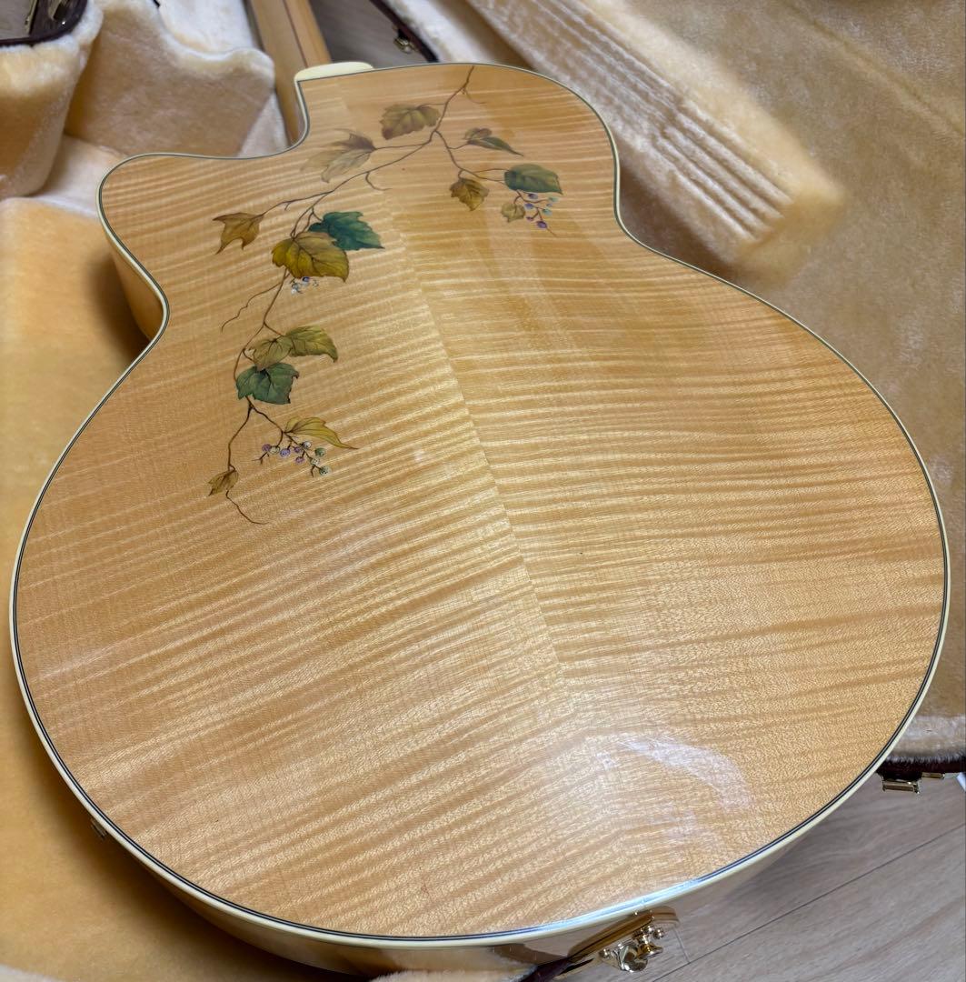 D'Angelico ( ディアンジェリコ ) NYL-100th 野葡萄