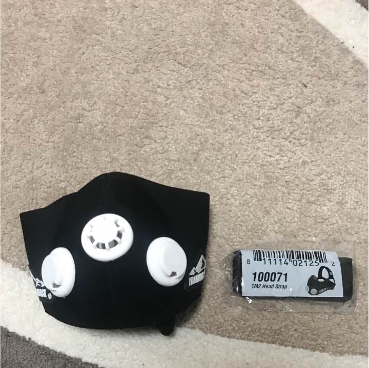 トレーニングマスク