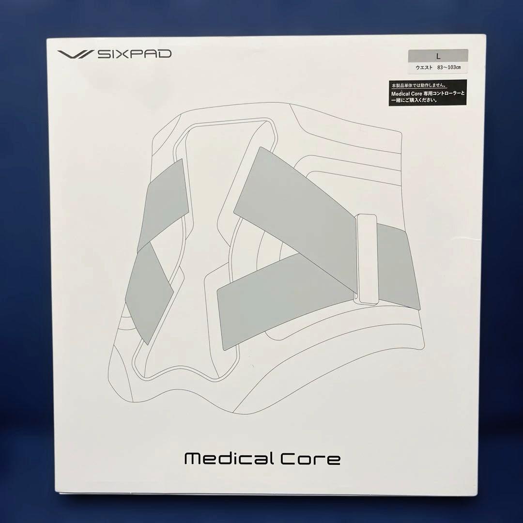 正規品 SIXPAD Medical Core コントローラー付き Lサイズ