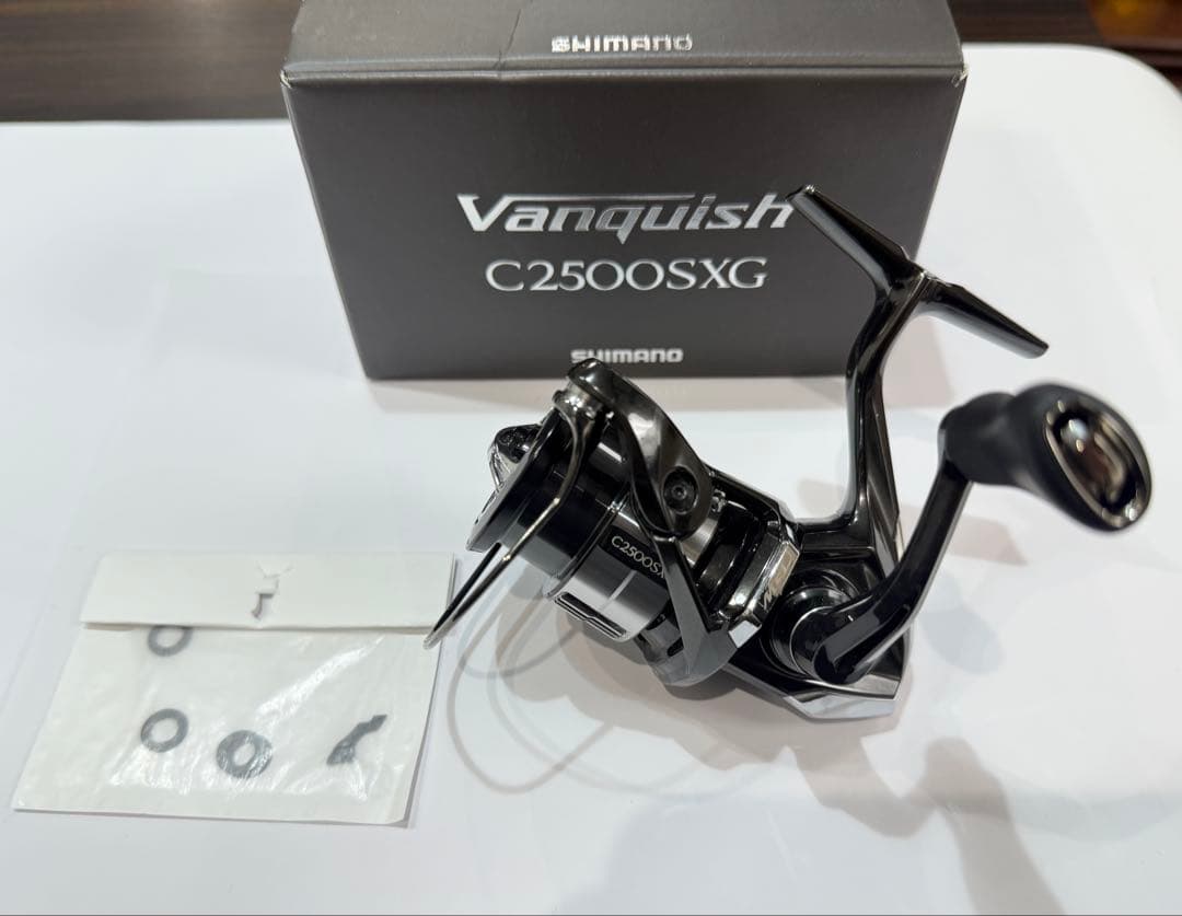 23ヴァンキッシュ C2500SXG シマノ