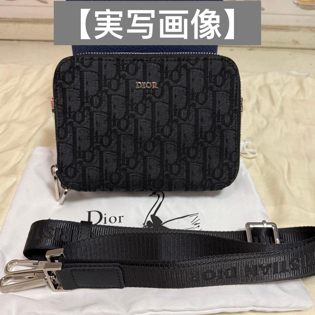 最終値下 ブラック ショルダーバッグ