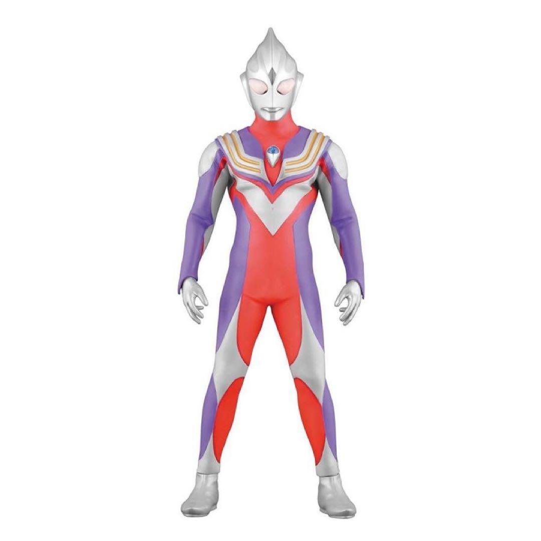 メディコムトイ ウルトラマンティガ（マルチタイプ）