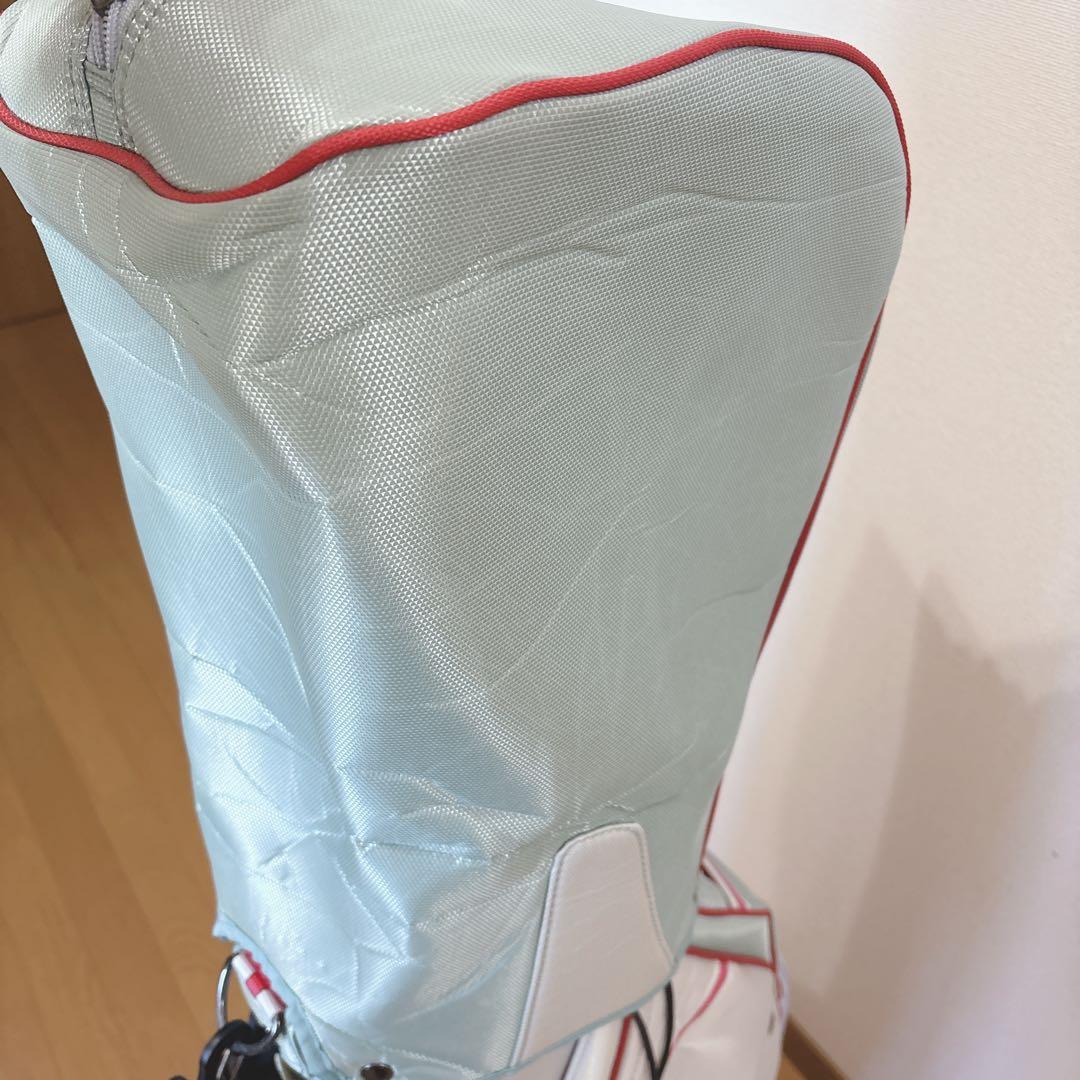 K444 美品！ 廃盤希少！NIKE 軽量 キャディバッグ ユニセックス