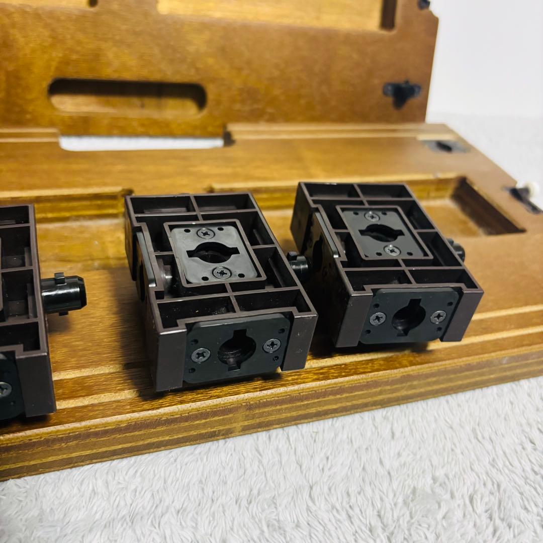 YOSHIZAWA アシストスツール ASS-V ウォルナット ピアノ補助台