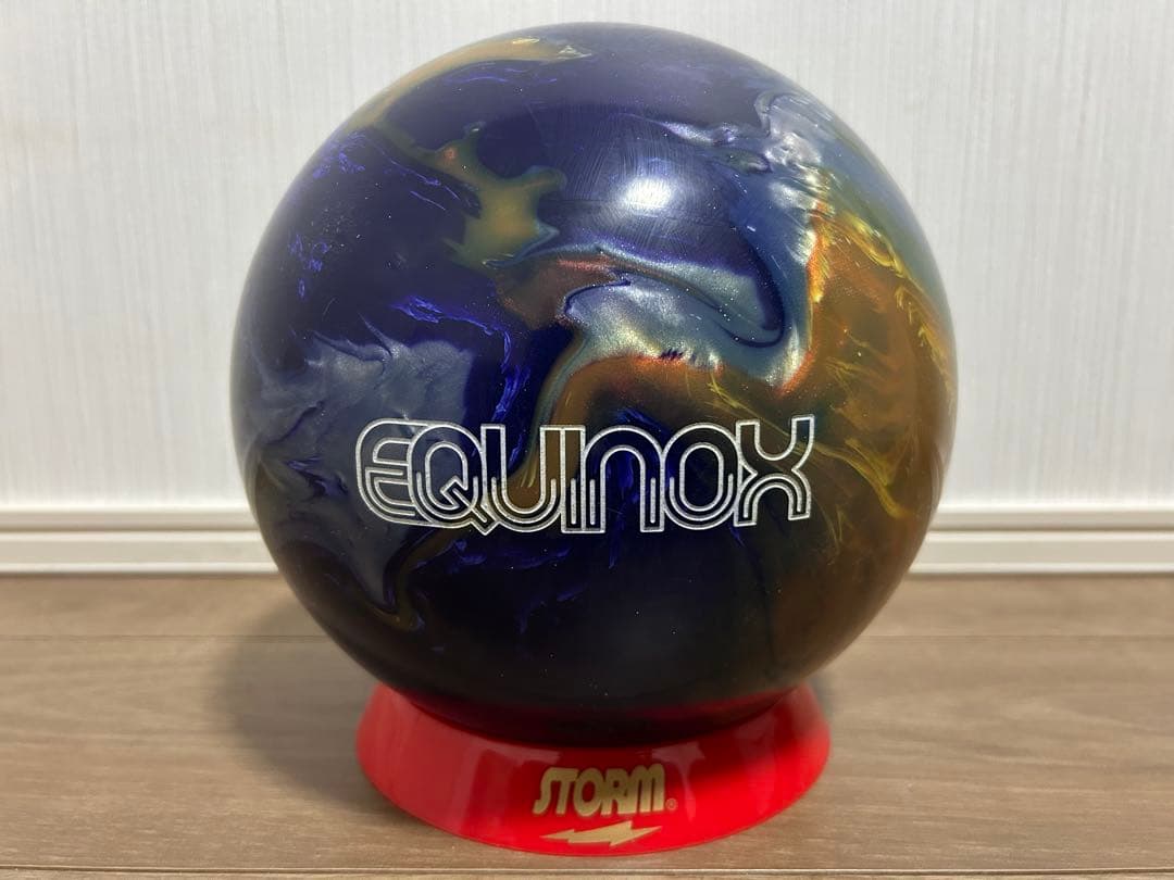 送料込み【新品】イクイノックス　ストーム　15ポンド3オンス21