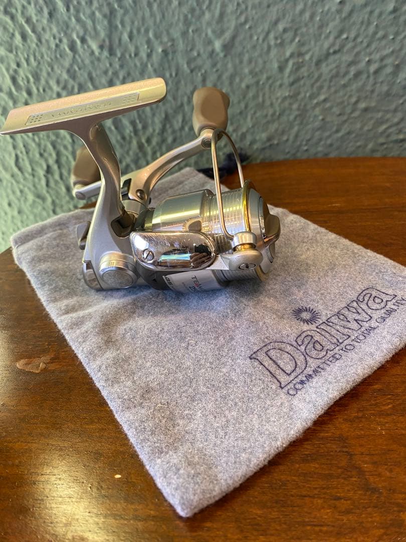 Daiwa TEAM DAIWA X 2500iA スピニングリール2台セット