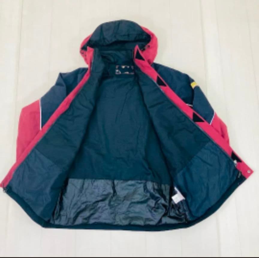 フェニックス スキーウェア 上下セット XO バーガンディ ウィンタースポーツ