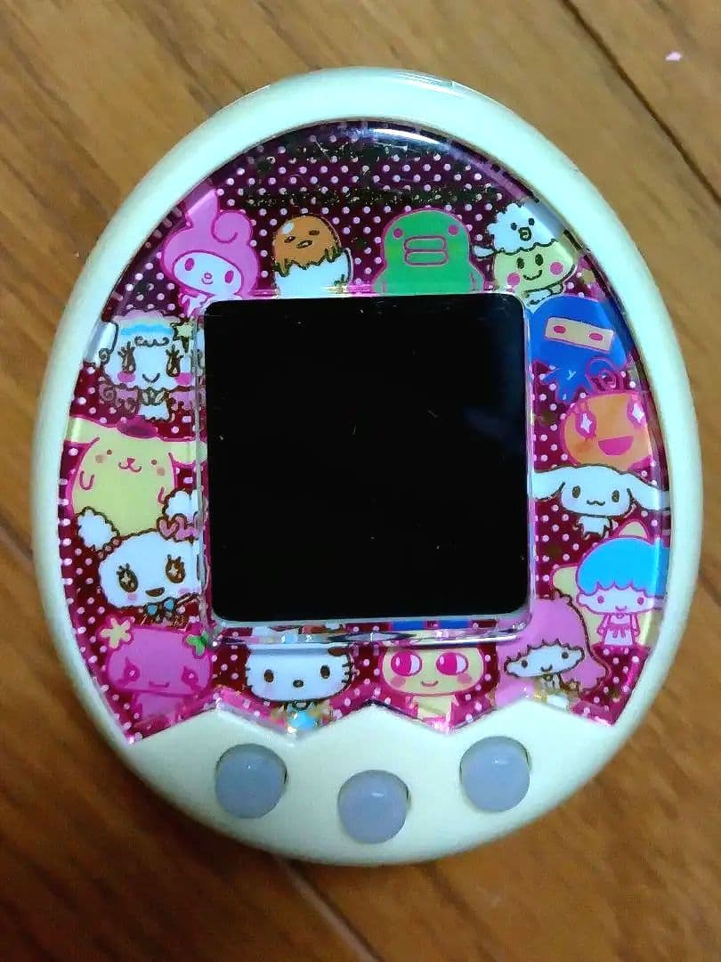 バンダイ Tamagotchi m! x サンリオキャラクターズ m! x v…