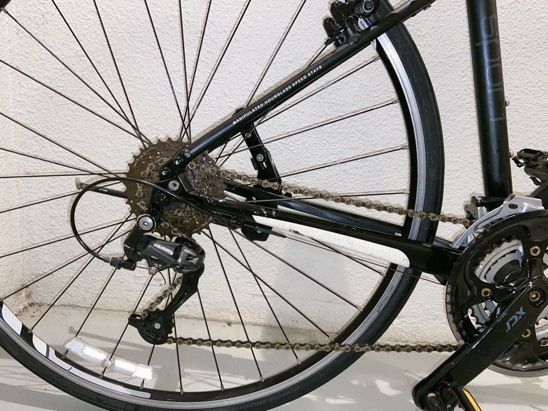 specialized sirrus ロードバイク　クロスバイク　シラス